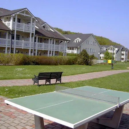 Apartamento Dunenpark 117 Binz