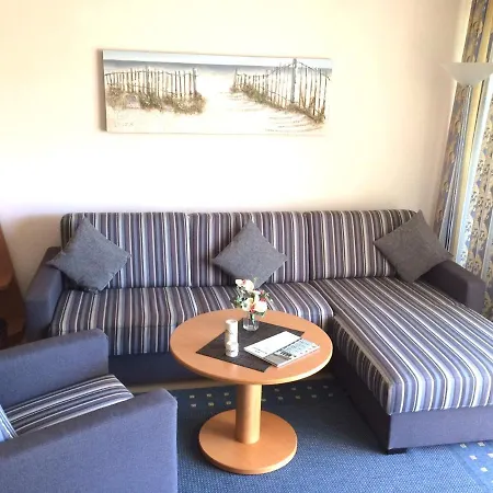 Apartamento Dunenpark 117 Binz