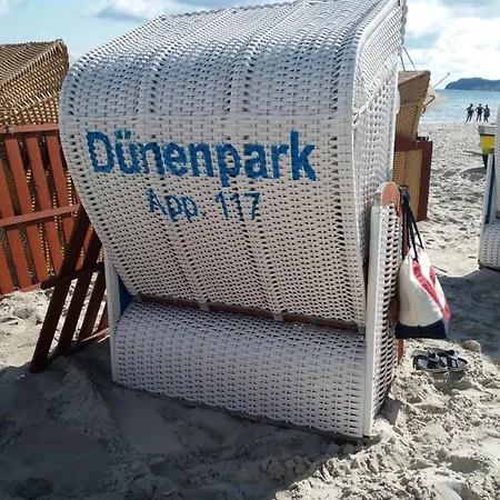 Apartamento Dunenpark 117 *